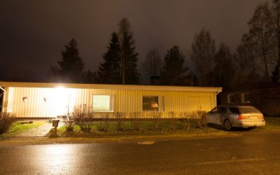 Käyttövesiputkien ja lämminvesivaraajan uusiminen Teerentie Valkeakoski