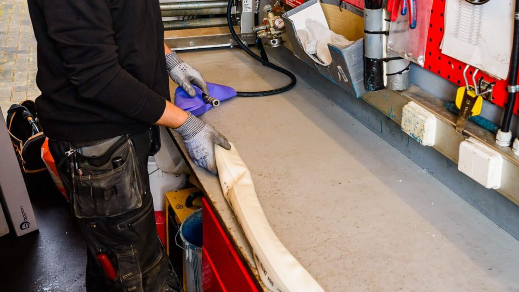 Viemäreiden sukitus tukee ekologista remontointia 
