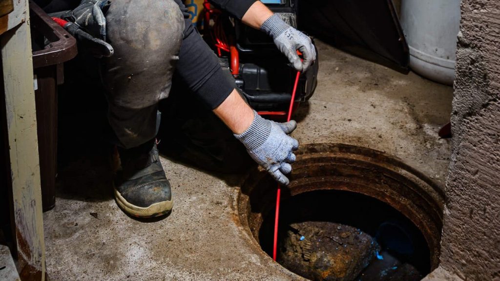 Viemäriputkien sukitus – Kaikki mitä tarvitsee tietää