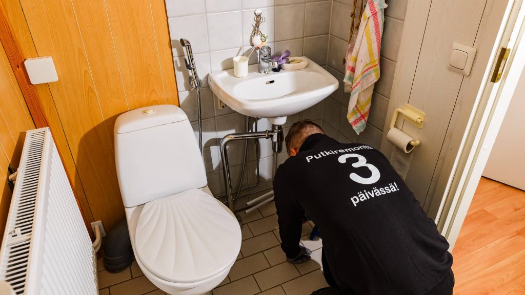 5. Suunnittele samalla tulevat remontit