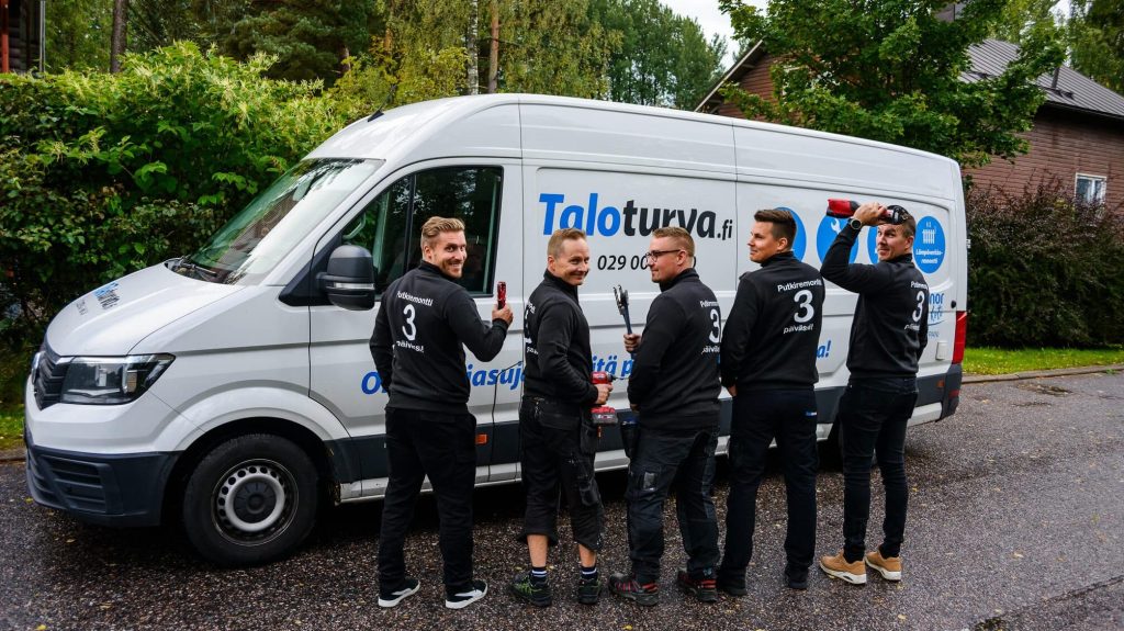 Tukkeutunut viemäri? Viemärin avaus nopeasti ja turvallisesti