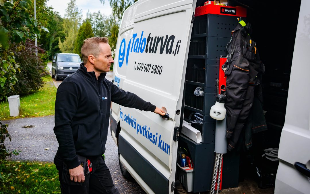 Miksi viemäri pulputtaa? Syyt ja ratkaisut